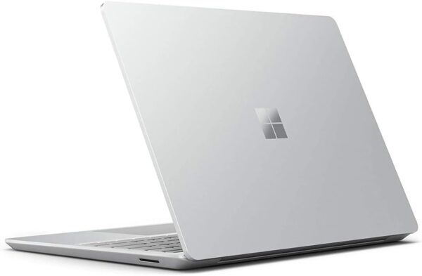 Microsoft Surface Laptop Go 12.4" Touch 16GB 256GB SSD Core i5-1035G1 Win10P, Platinum - Image 6