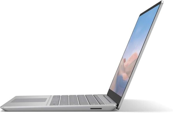 Microsoft Surface Laptop Go 12.4" Touch 16GB 256GB SSD Core i5-1035G1 Win10P, Platinum - Image 5