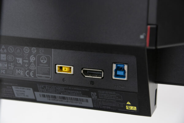 ThinkCentre Tiny-In-One 22 Gen 3 22 inch Monitor for Tiny Lenovo PC - Image 9